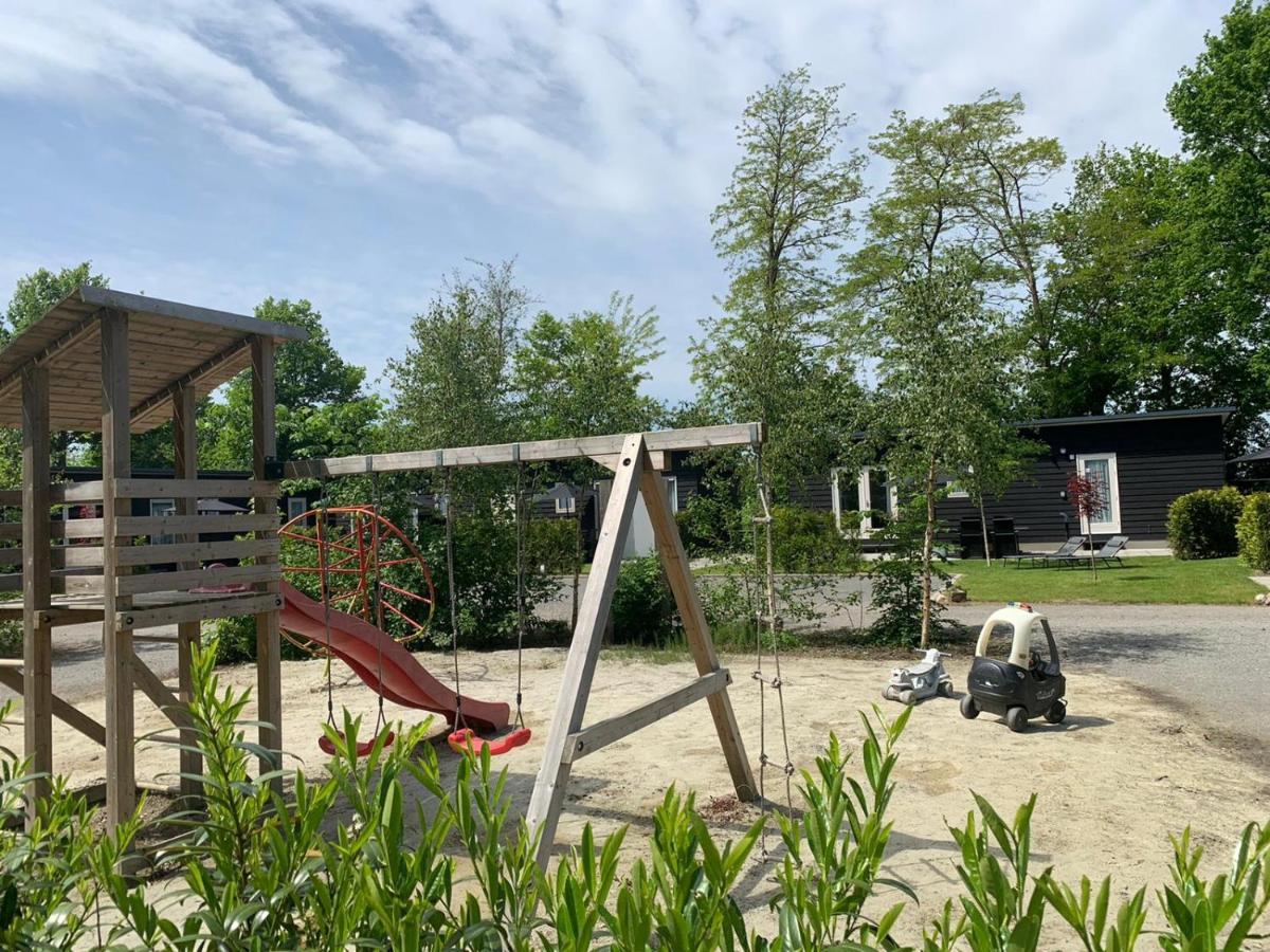 Hotel De4Seizoentjes Schoonebeek Esterno foto