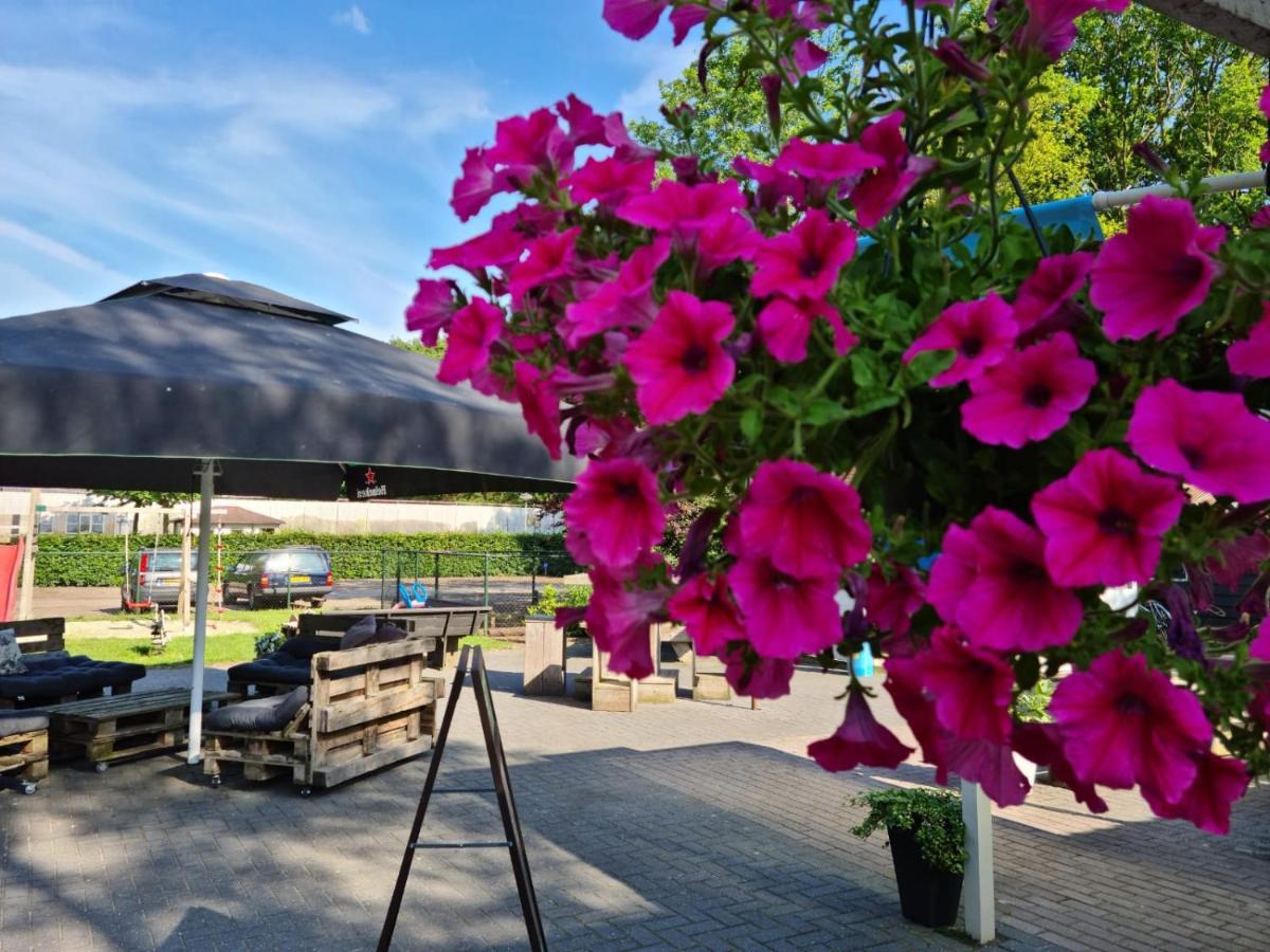 Hotel De4Seizoentjes Schoonebeek Esterno foto