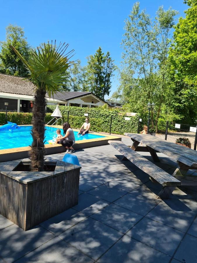 Hotel De4Seizoentjes Schoonebeek Esterno foto