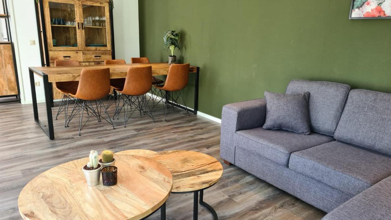 Hotel De4Seizoentjes Schoonebeek Esterno foto