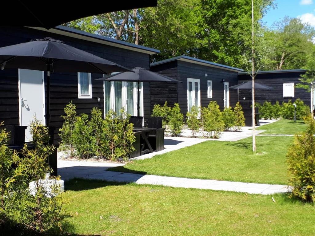 Hotel De4Seizoentjes Schoonebeek Esterno foto